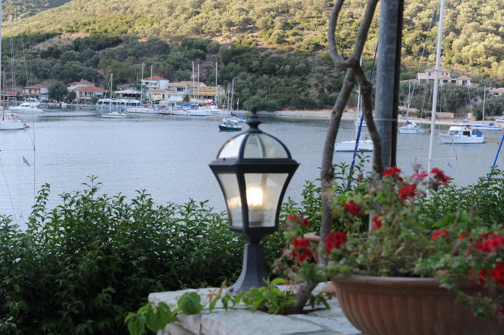 Sivota Bay Sívota Exterior foto