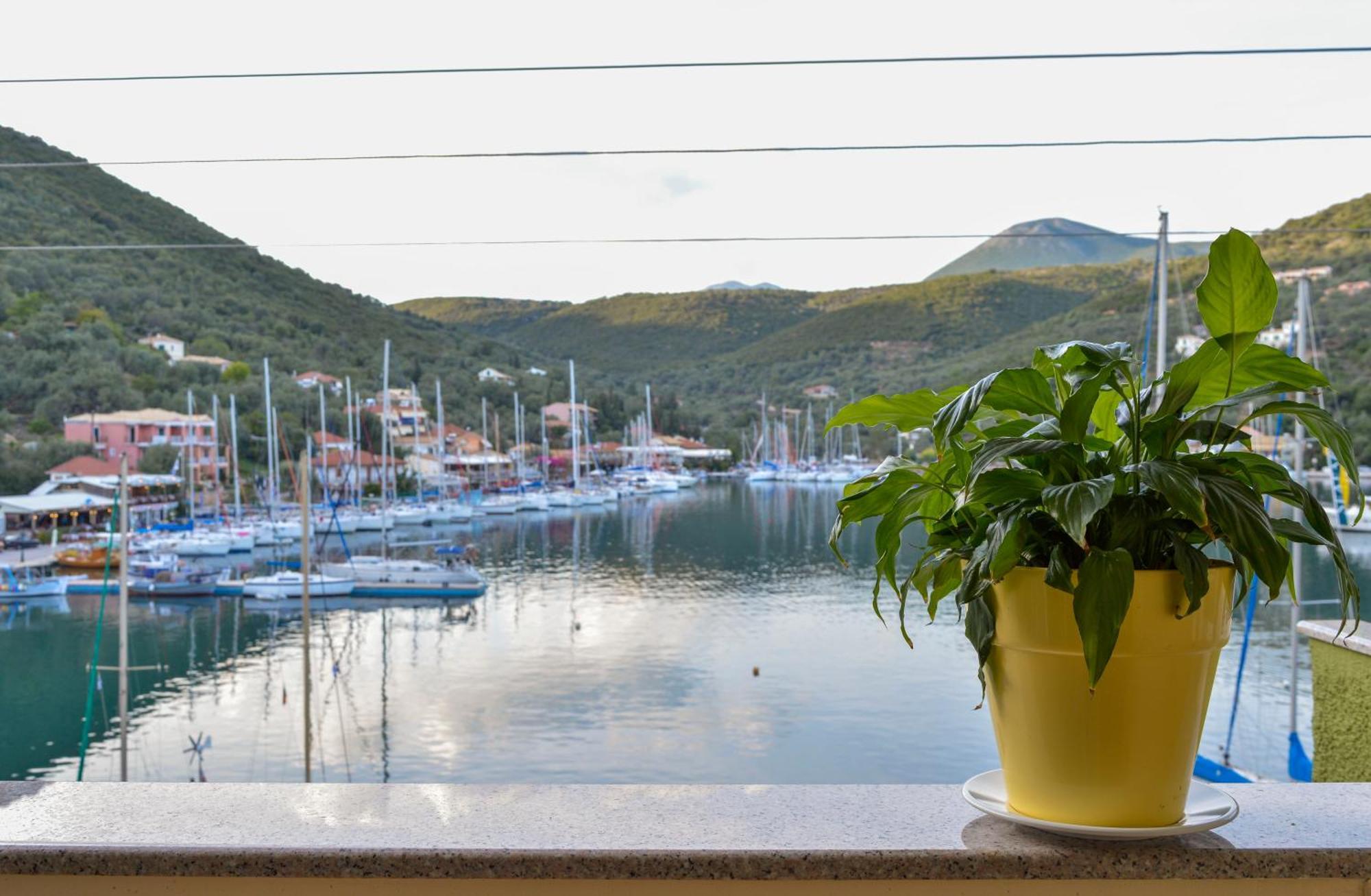 Sivota Bay Sívota Quarto foto