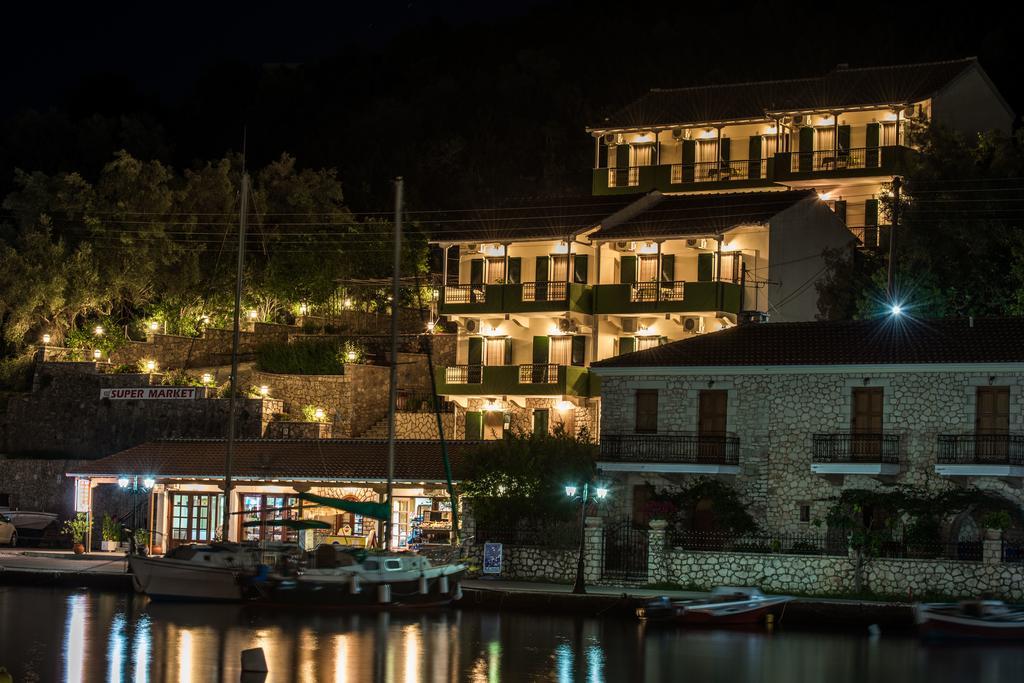 Sivota Bay Sívota Exterior foto