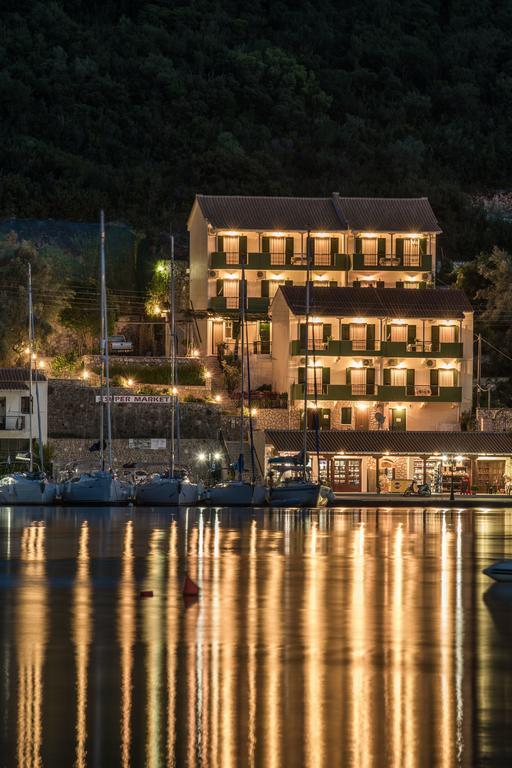 Sivota Bay Sívota Exterior foto