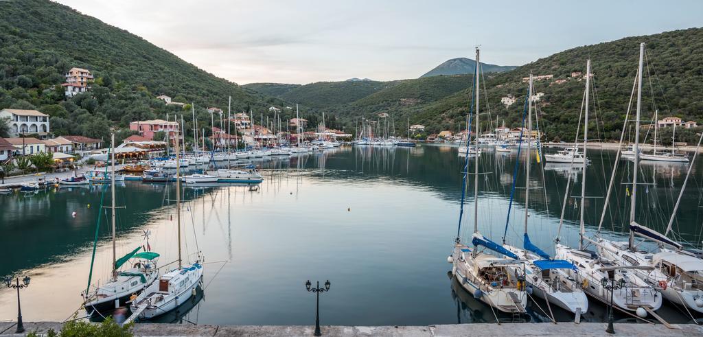 Sivota Bay Sívota Exterior foto