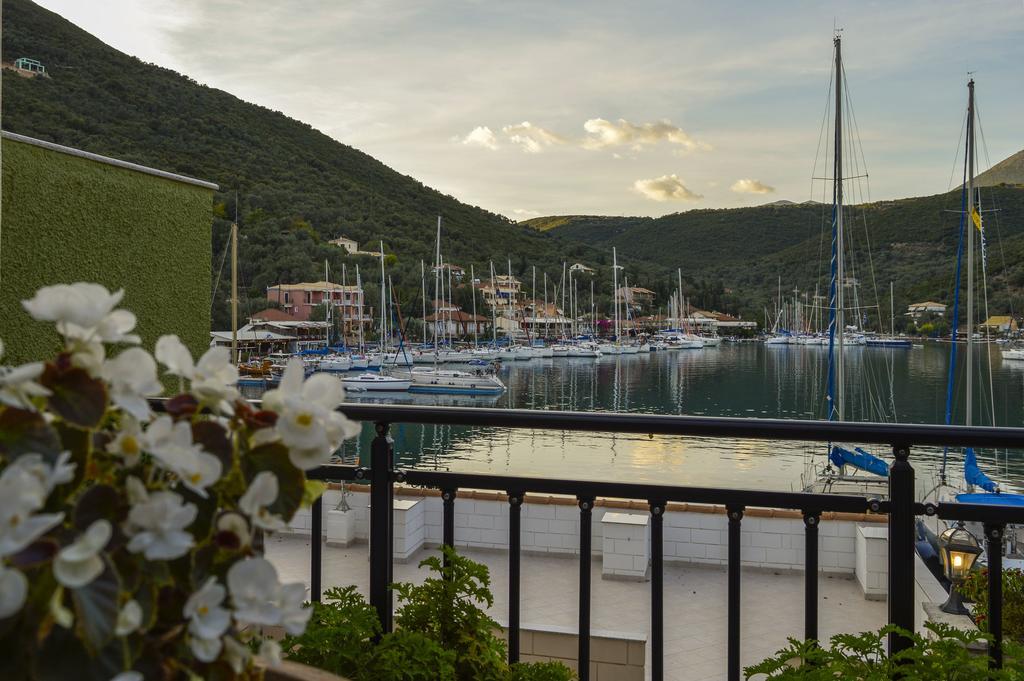 Sivota Bay Sívota Exterior foto