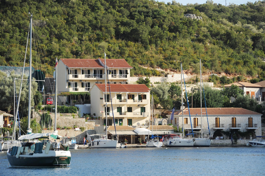 Sivota Bay Sívota Exterior foto